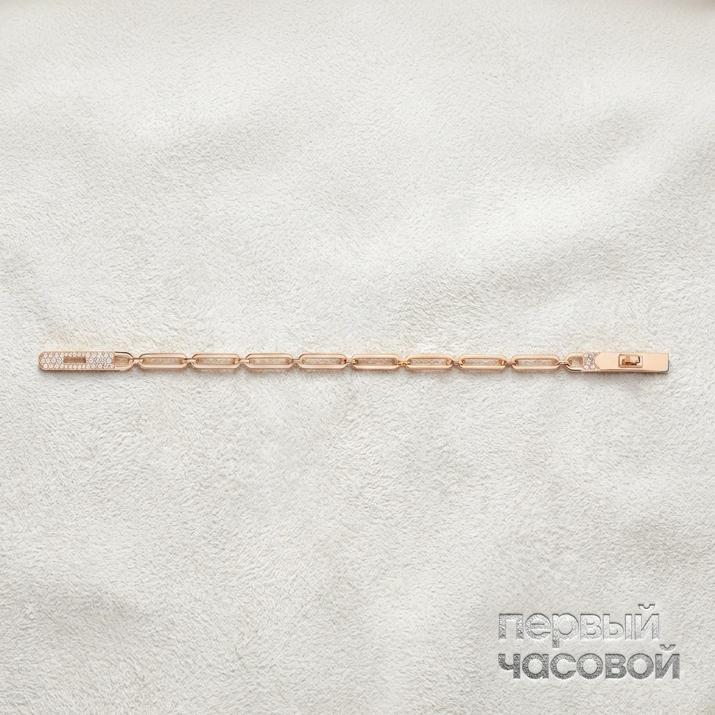 Купить украшение Hermes Kelly Chaine Bracelet, Small Model : в наличии в Москве!