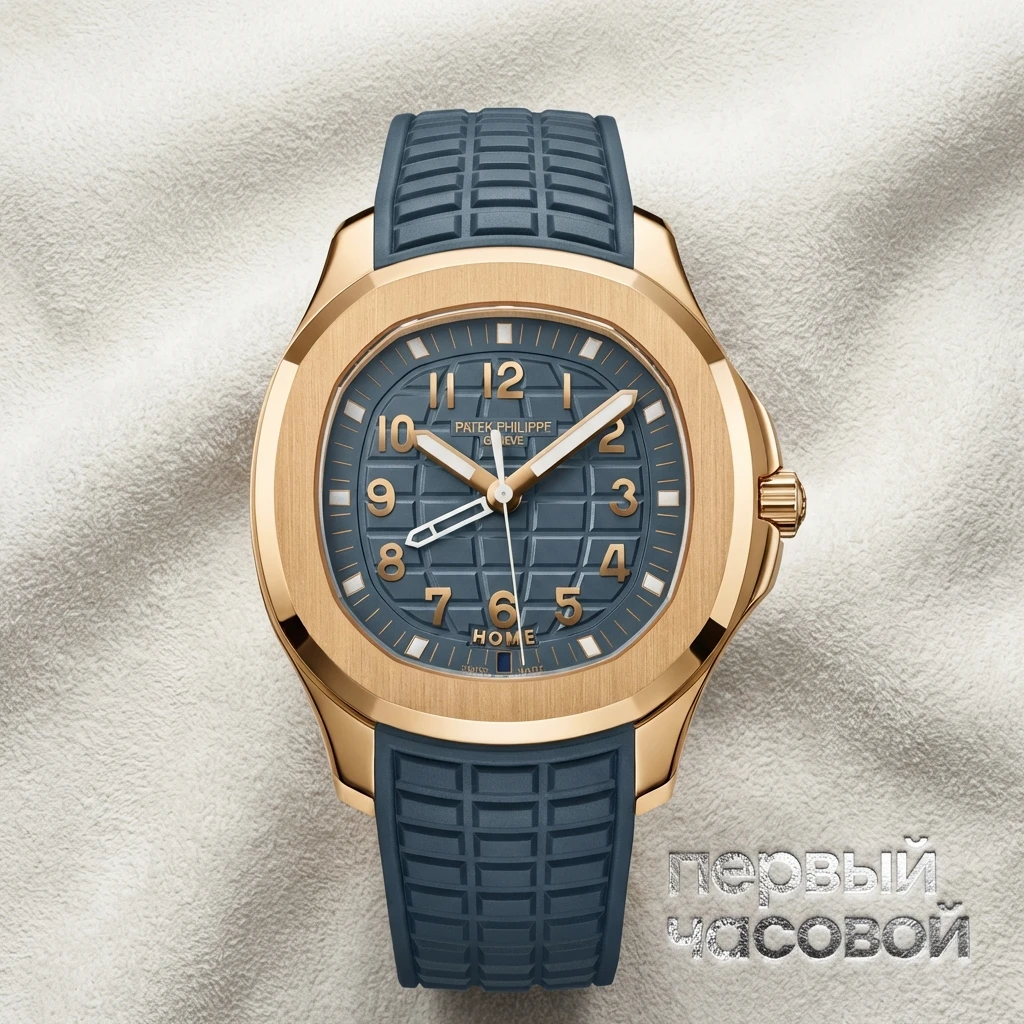 Купить элитные часы Patek Philippe Aquanaut 5269R-001: в наличии в Москве!