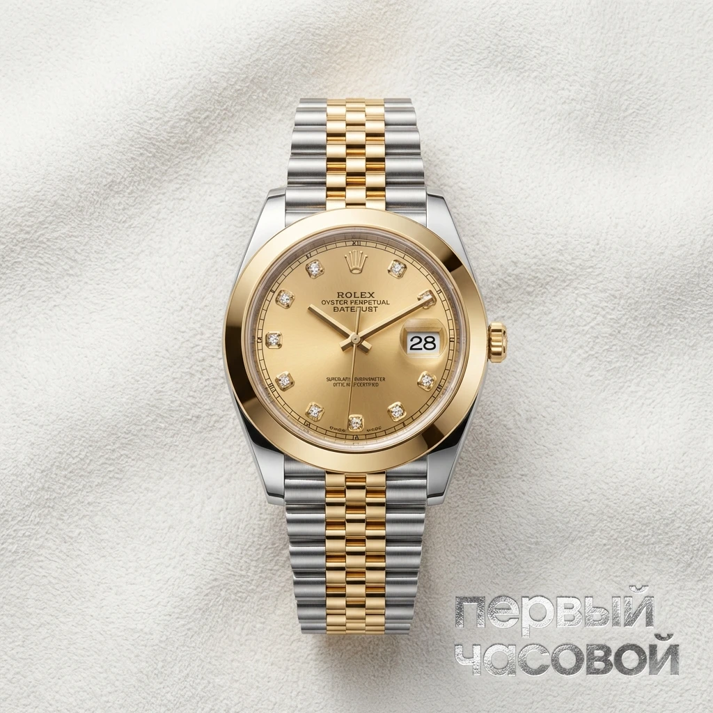 Rolex Datejust Oyster 41 m126303-0012