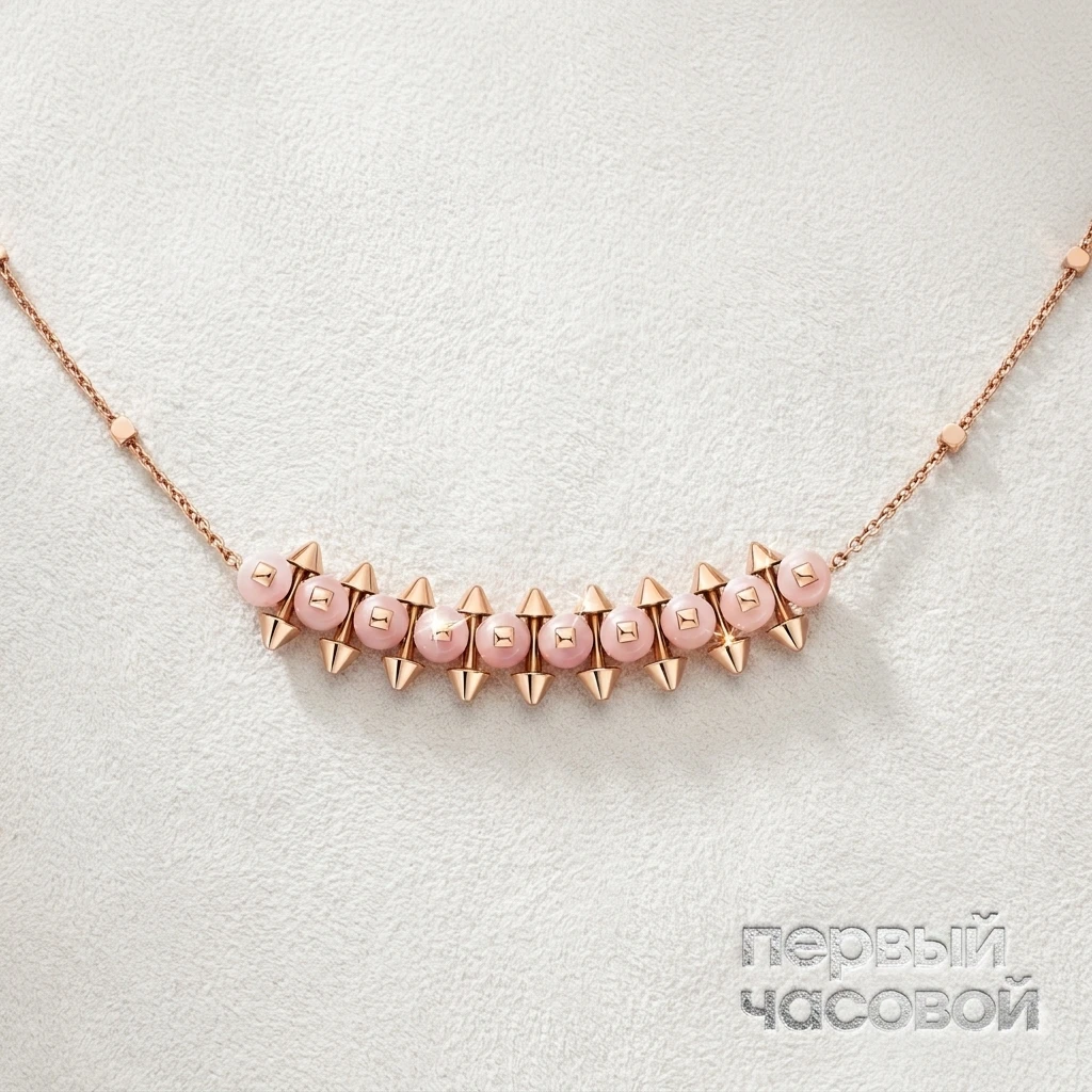 Cartier Clash de Cartier Pink Chalcedony B7225044