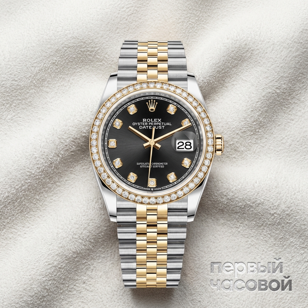 Rolex Datejust 36 Oyster