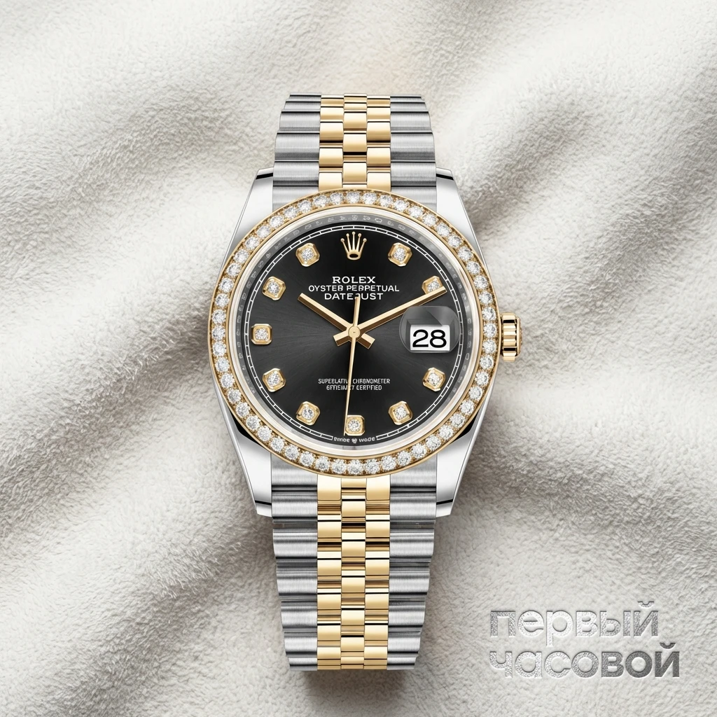 Rolex Datejust 36 Oyster m126283rbr-0007