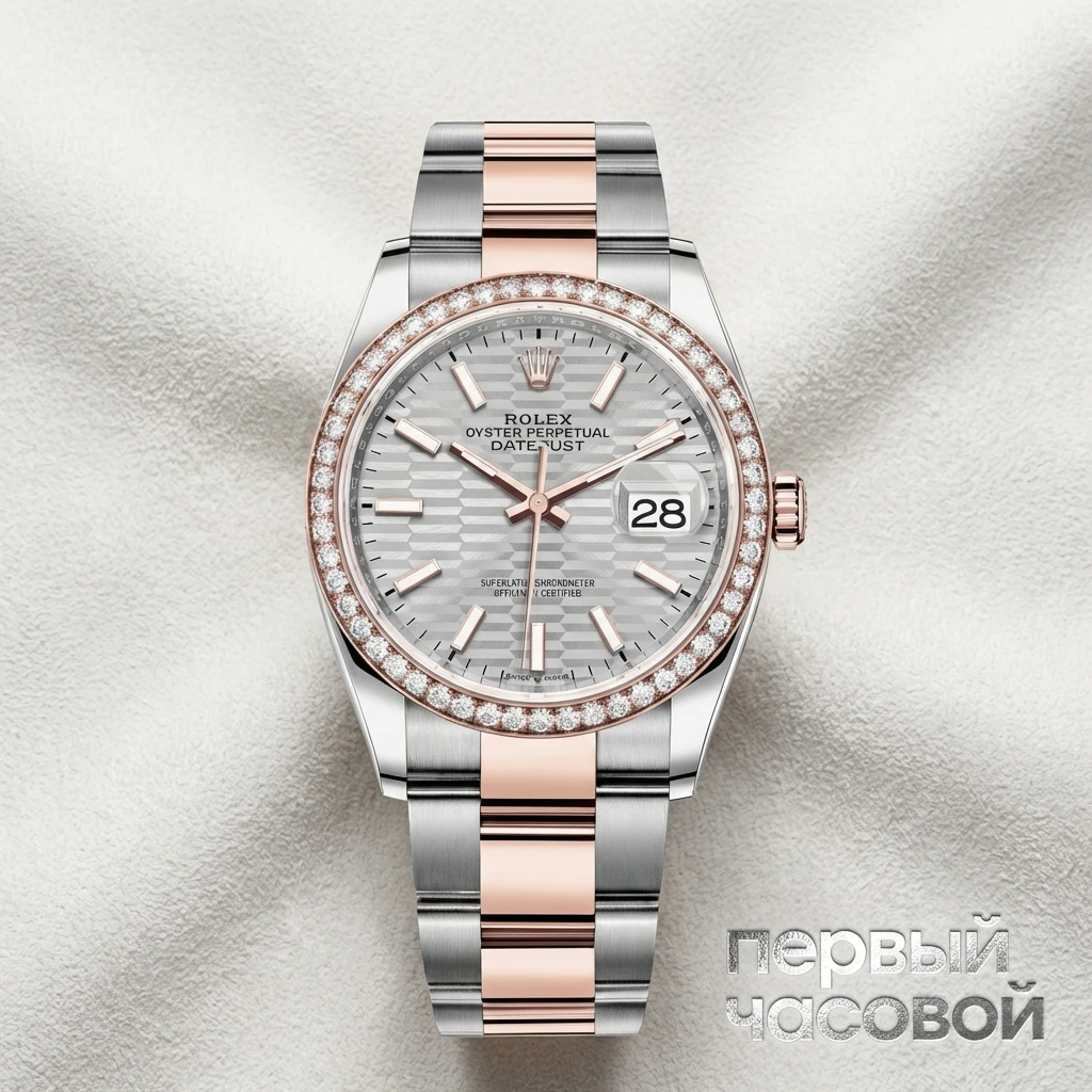 Rolex Datejust Oyster Perpetual 36 mm m126281rbr-0022