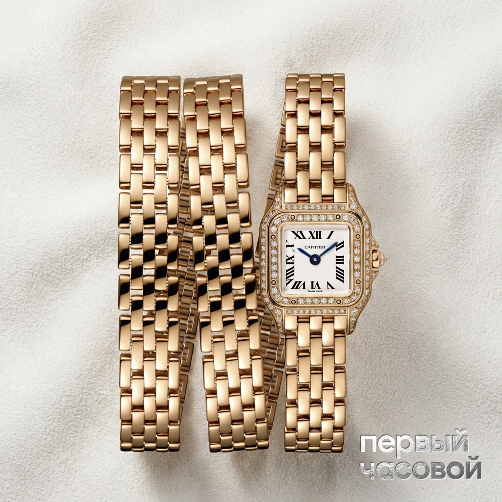 Cartier CARTIER PANTHERE PANTHERE DE CARTIER MINI