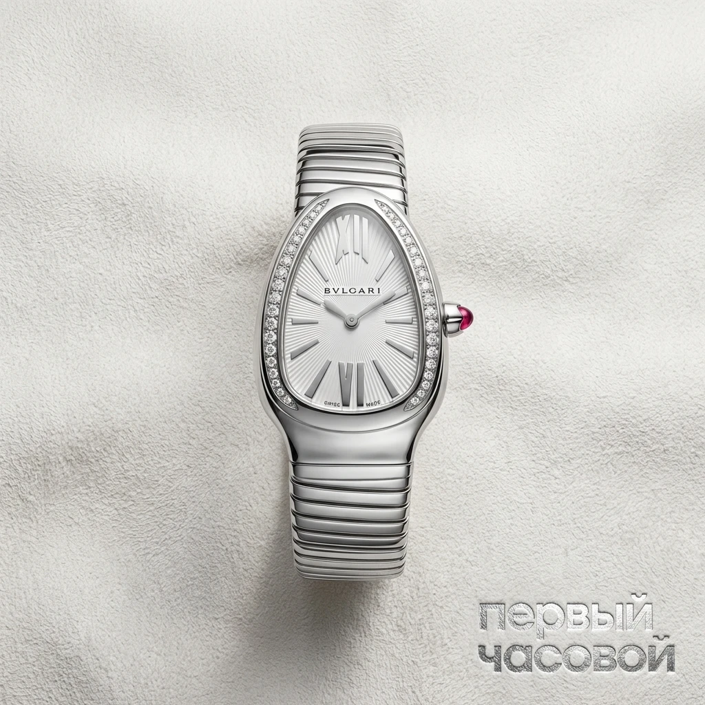 Купить элитные часы Bvlgari Serpenti Tubogas 101827: в наличии в Москве!