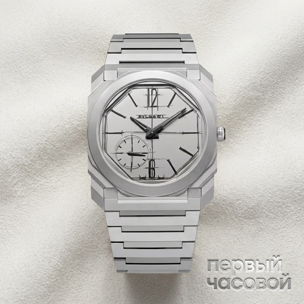 Купить элитные часы Bvlgari Octo Finissimo Watch Special Edition 103672: в наличии в Москве!