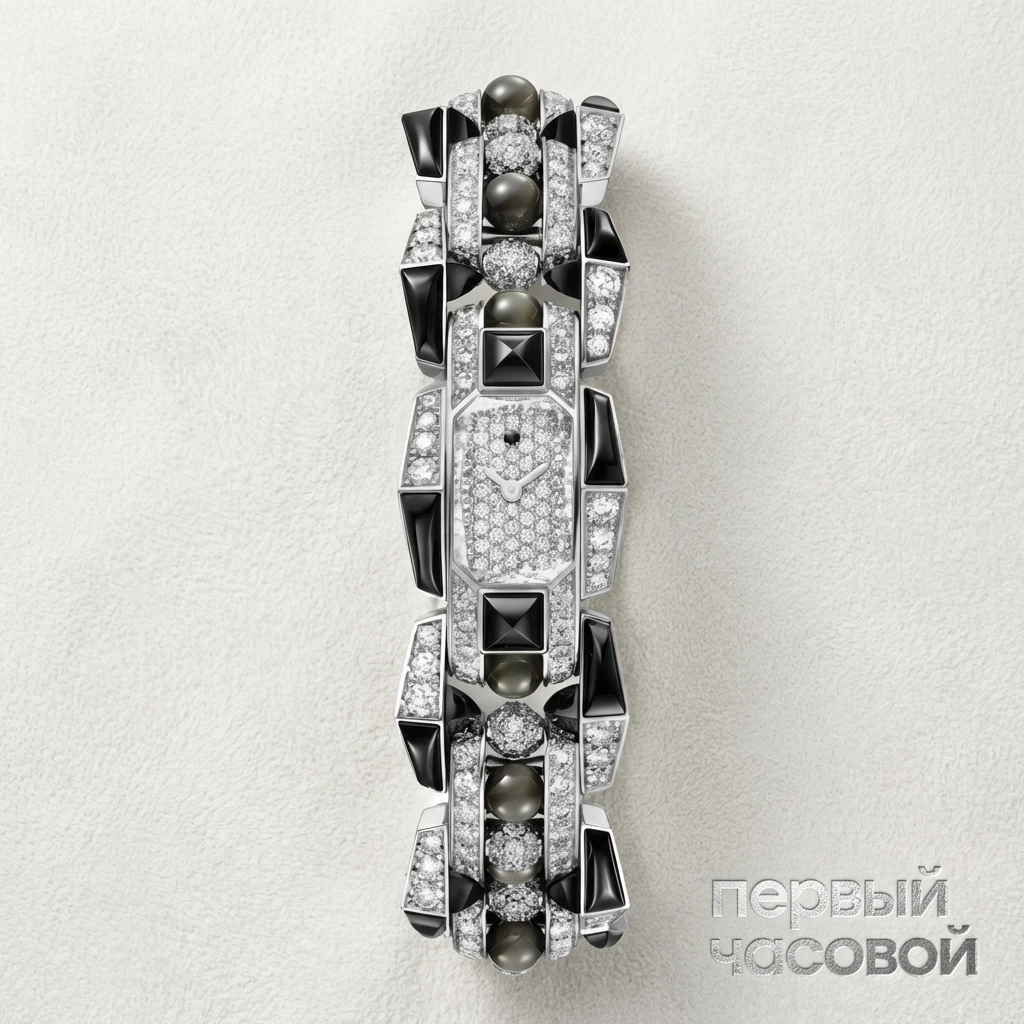 Купить элитные часы Cartier Clash Unlimited WJMB0003: в наличии в Москве!