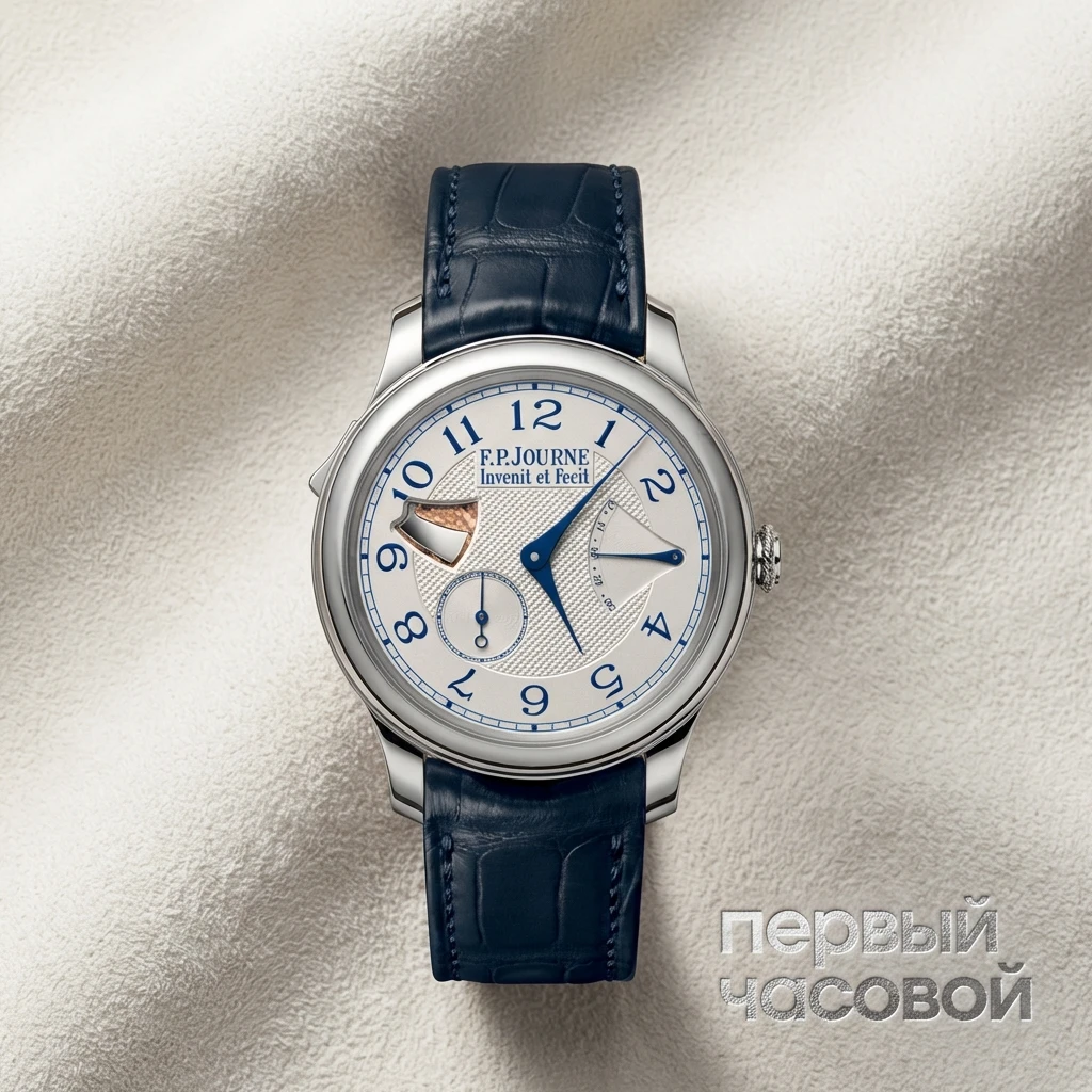Купить элитные часы F.P. Journe Répétition Souveraine REPETITION SOUVERAINE: в наличии в Москве!