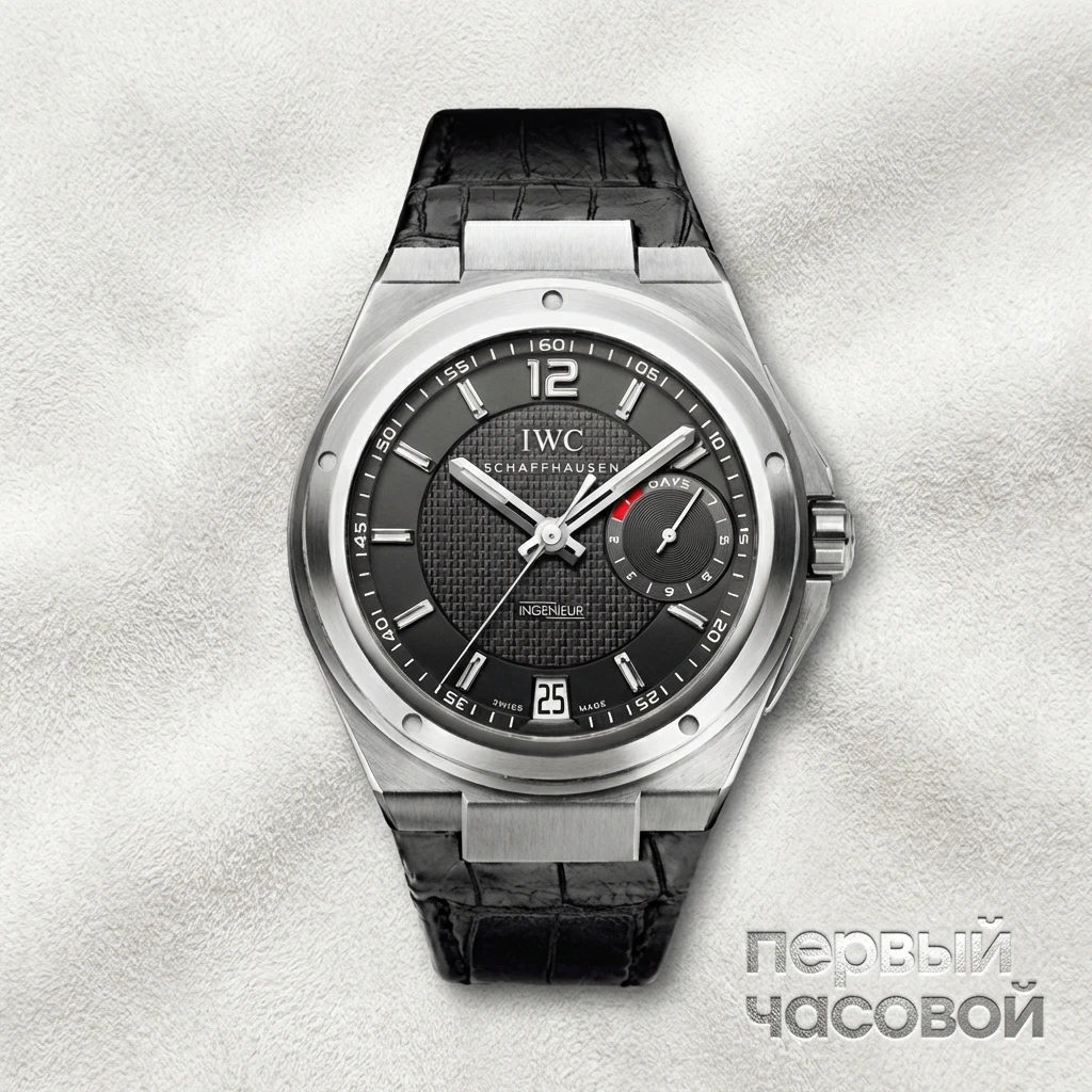 Купить элитные часы Iwc Big Ingenieur IW500501: в наличии в Москве!