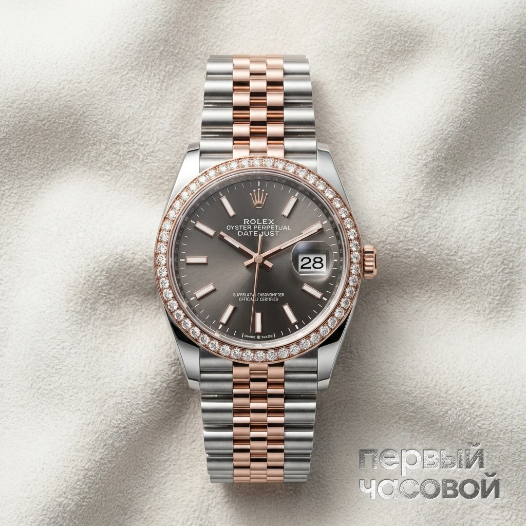 Rolex Datejust 36 Oyster m126281rbr-0001