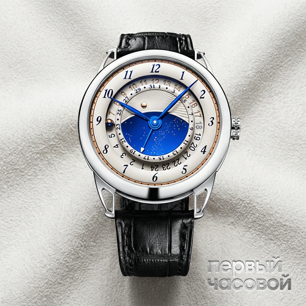 Купить элитные часы De Bethune GMT STARRY VARIUS DB25VGTIS3: в наличии в Москве!