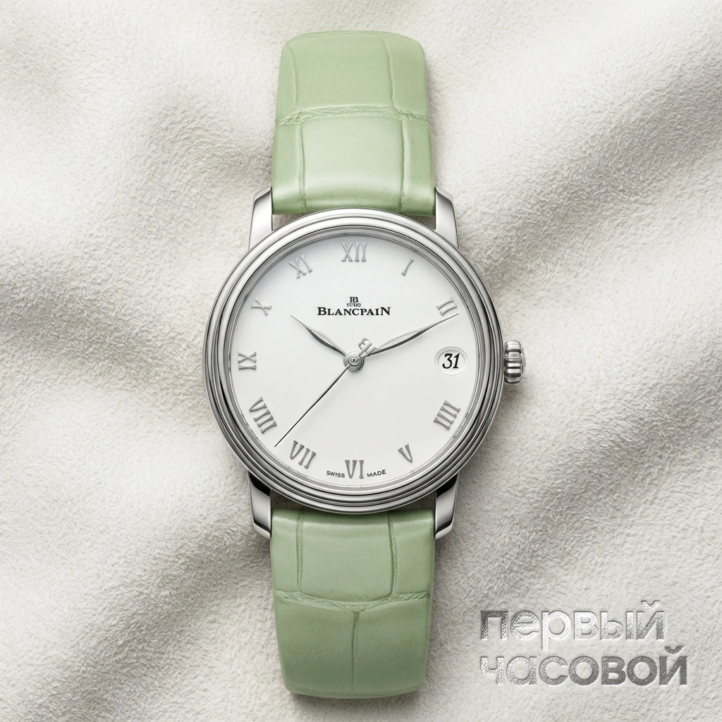 Blancpain Villeret Ultra-Slim 6127 1127 95A