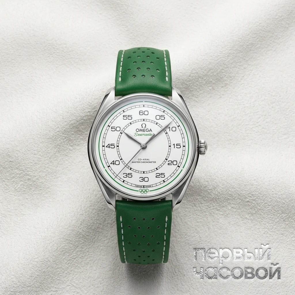 Купить элитные часы Omega Specialities Olympic Official Timekeeper 522.32.40.20.04.005: в наличии в Москве!