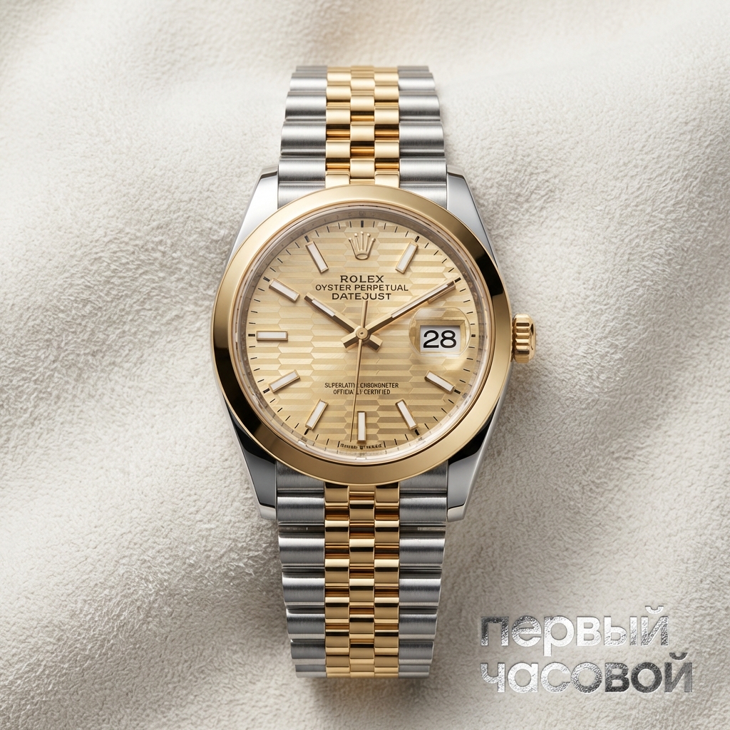Rolex Datejust Oyster Perpetual 36 mm