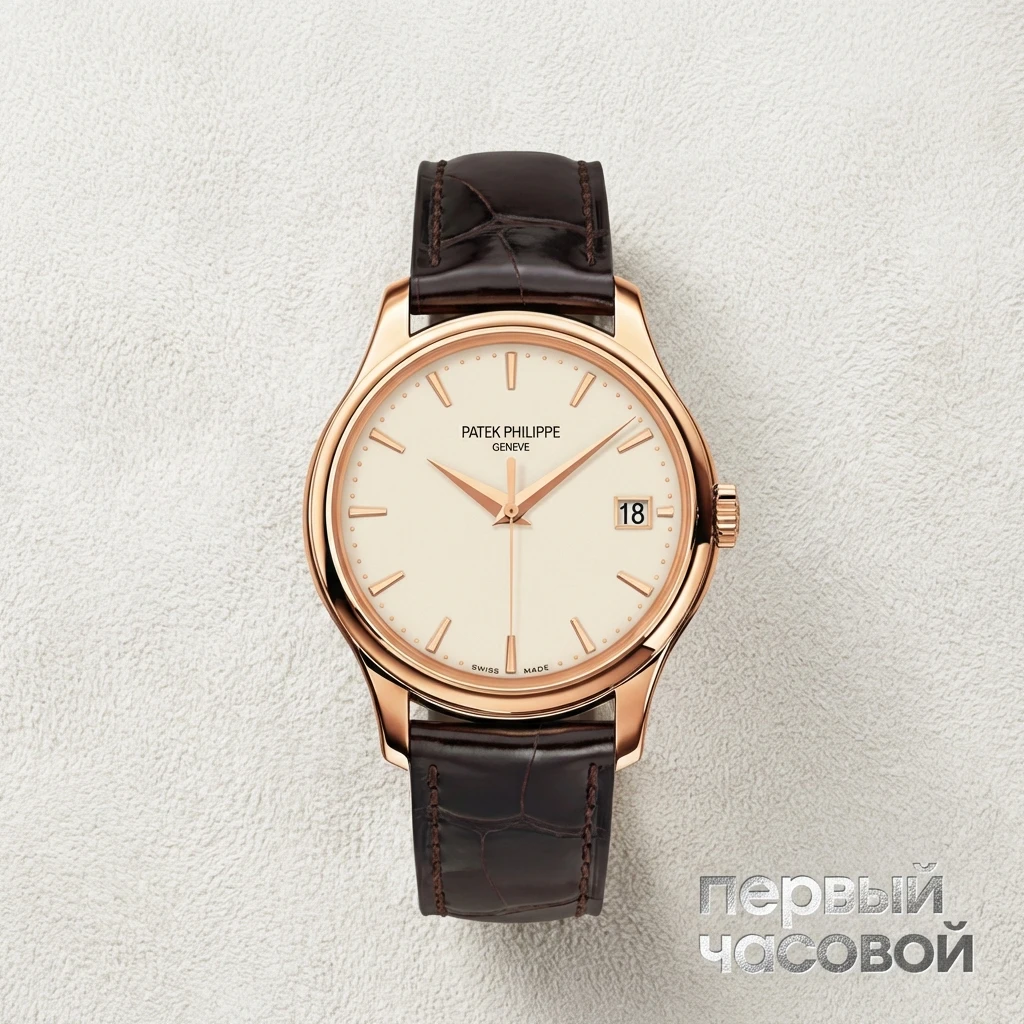 Купить элитные часы Patek Philippe Calatrava Self-Winding 5227R: в наличии в Москве!