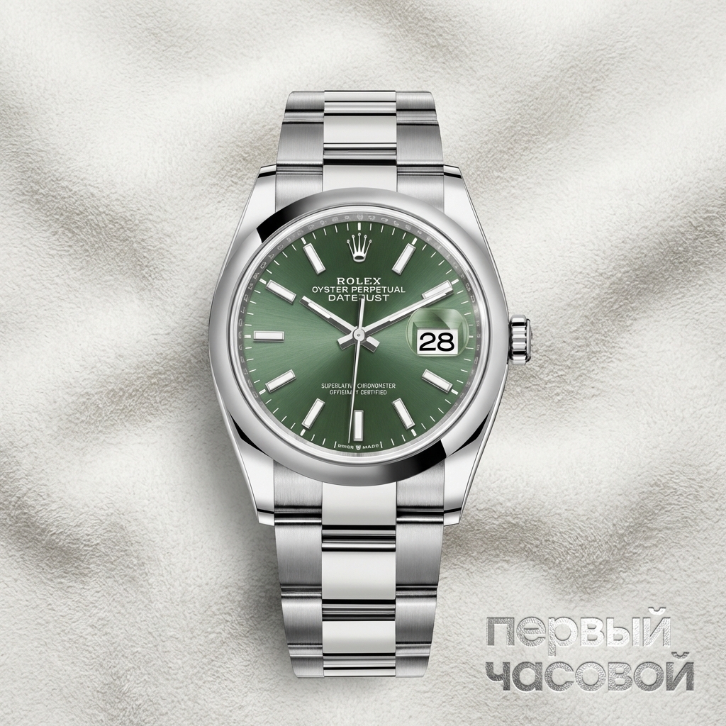 Rolex Datejust 36 Oyster Perpetual