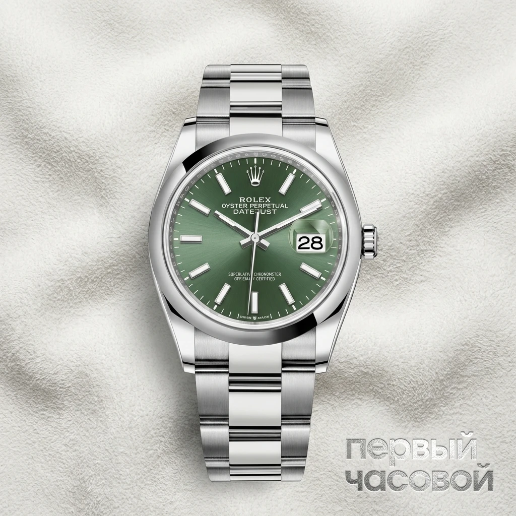 Rolex Datejust 36 Oyster Perpetual m126200-0024