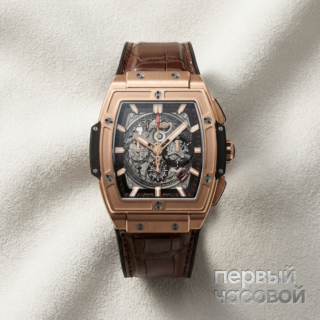 Hublot Spirit of Big Bang King Gold