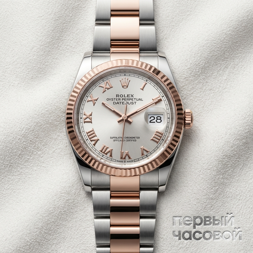 Rolex Datejust Oyster Perpetual 36 mm