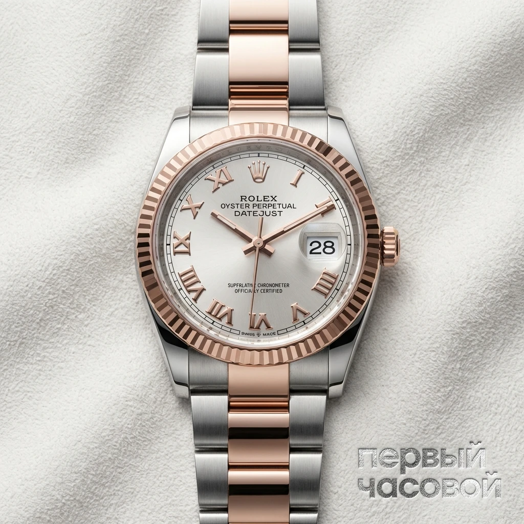 Rolex Datejust Oyster Perpetual 36 mm m126231-0034