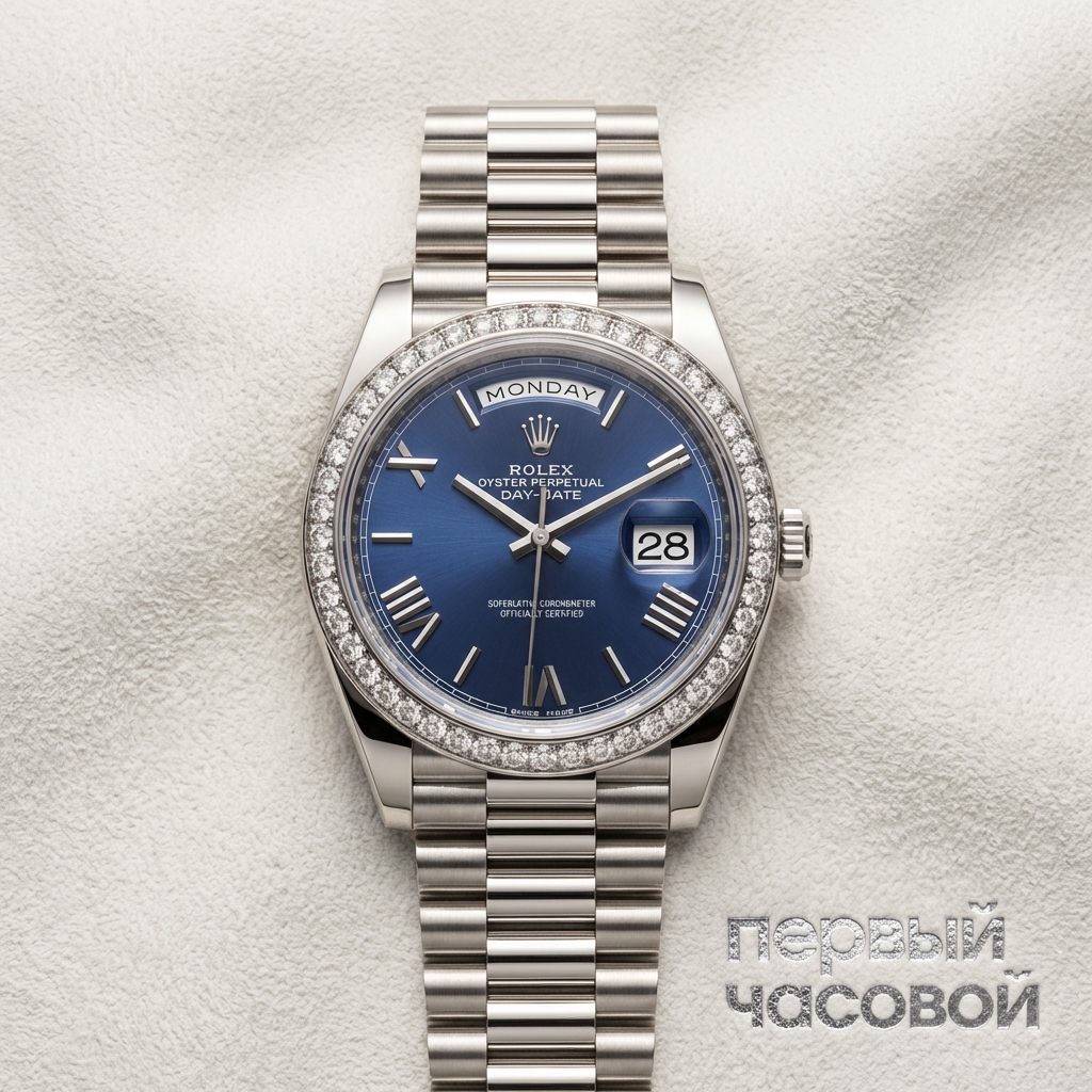 Rolex Day-Date 40 Oyster