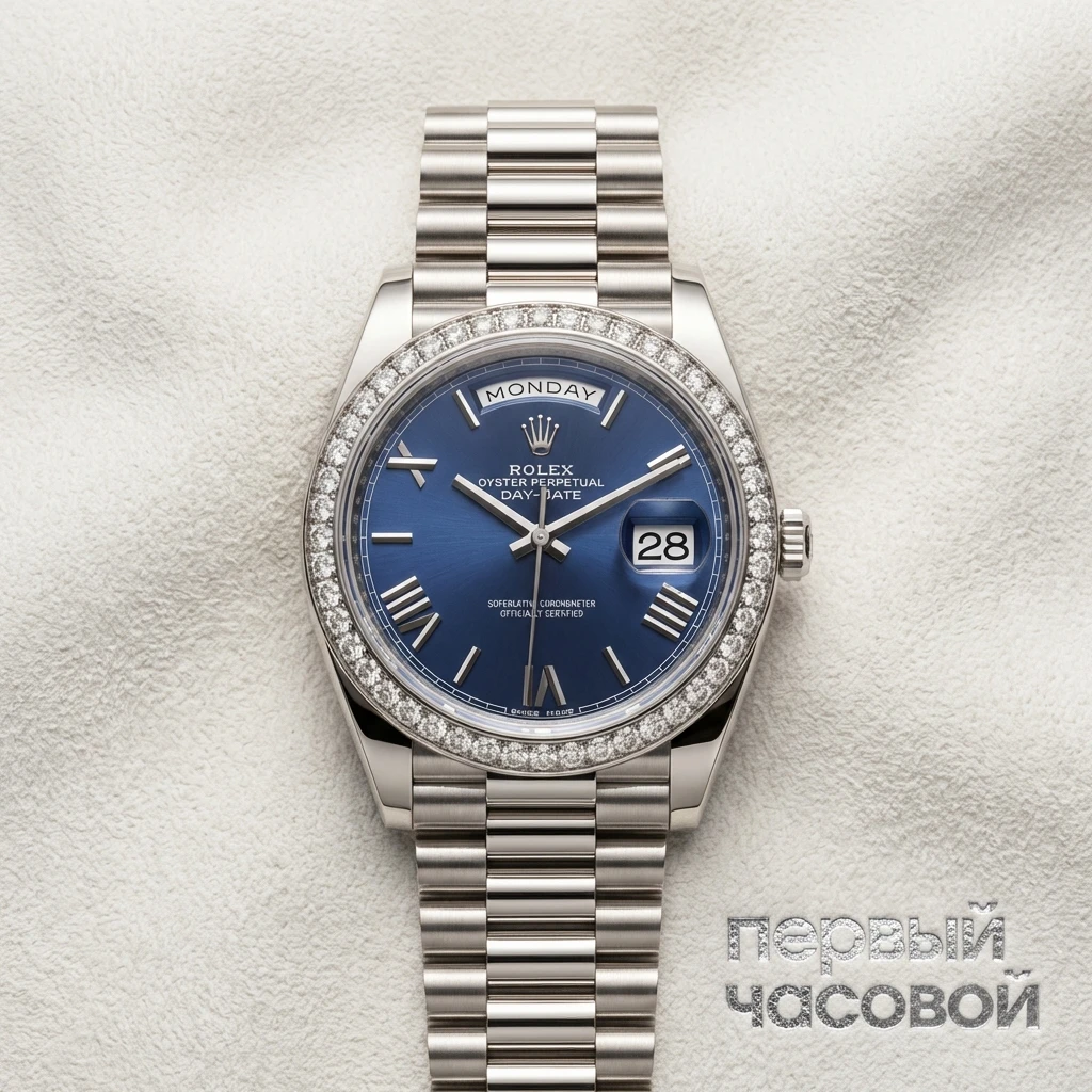 Rolex Day-Date 40 Oyster m228349rbr-0005