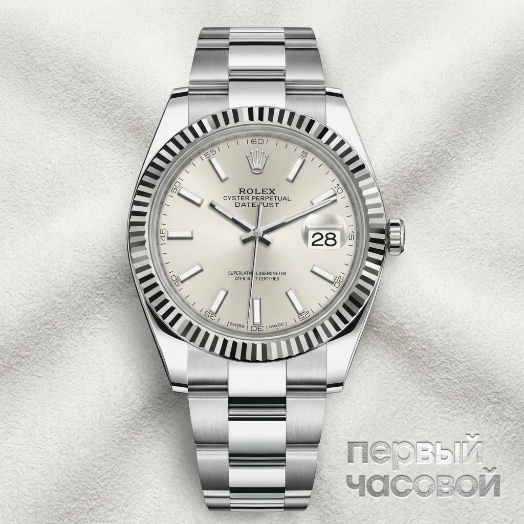 Купить элитные часы Rolex Datejust 41 Oyster Perpetual m126334-0003: в наличии в Москве!