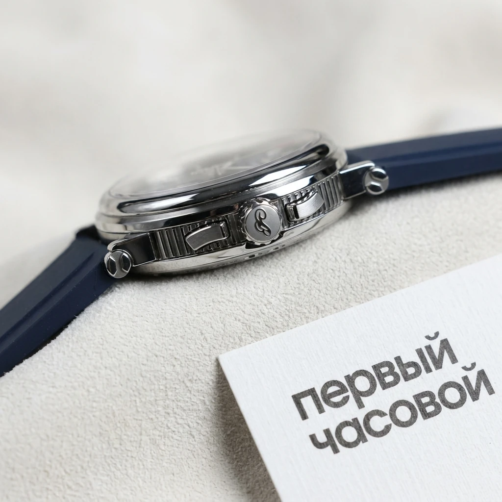 Купить элитные часы Breguet Marine Chronograph Titanium 5527TI/Y1/5WV: в наличии в Москве!