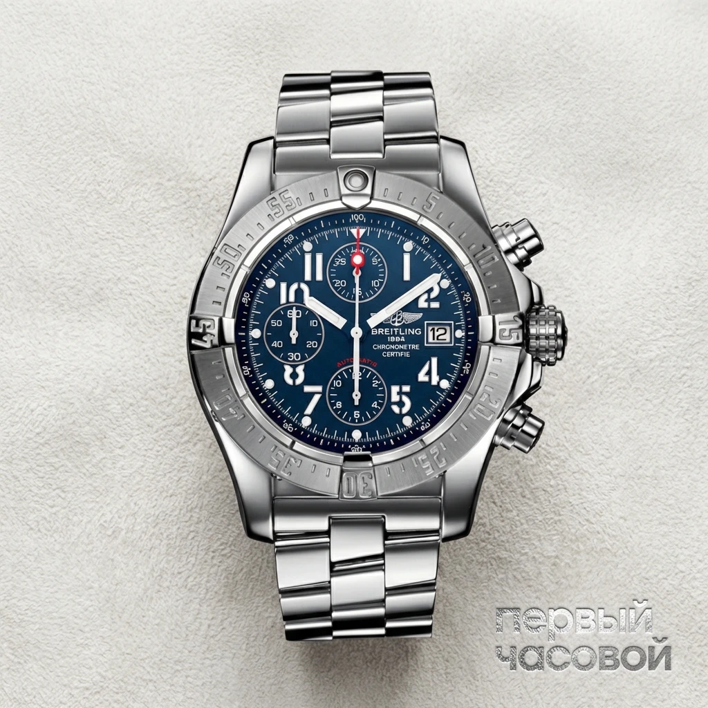 Купить элитные часы Breitling Avenger Skyland A1338012.C732-SS: в наличии в Москве!