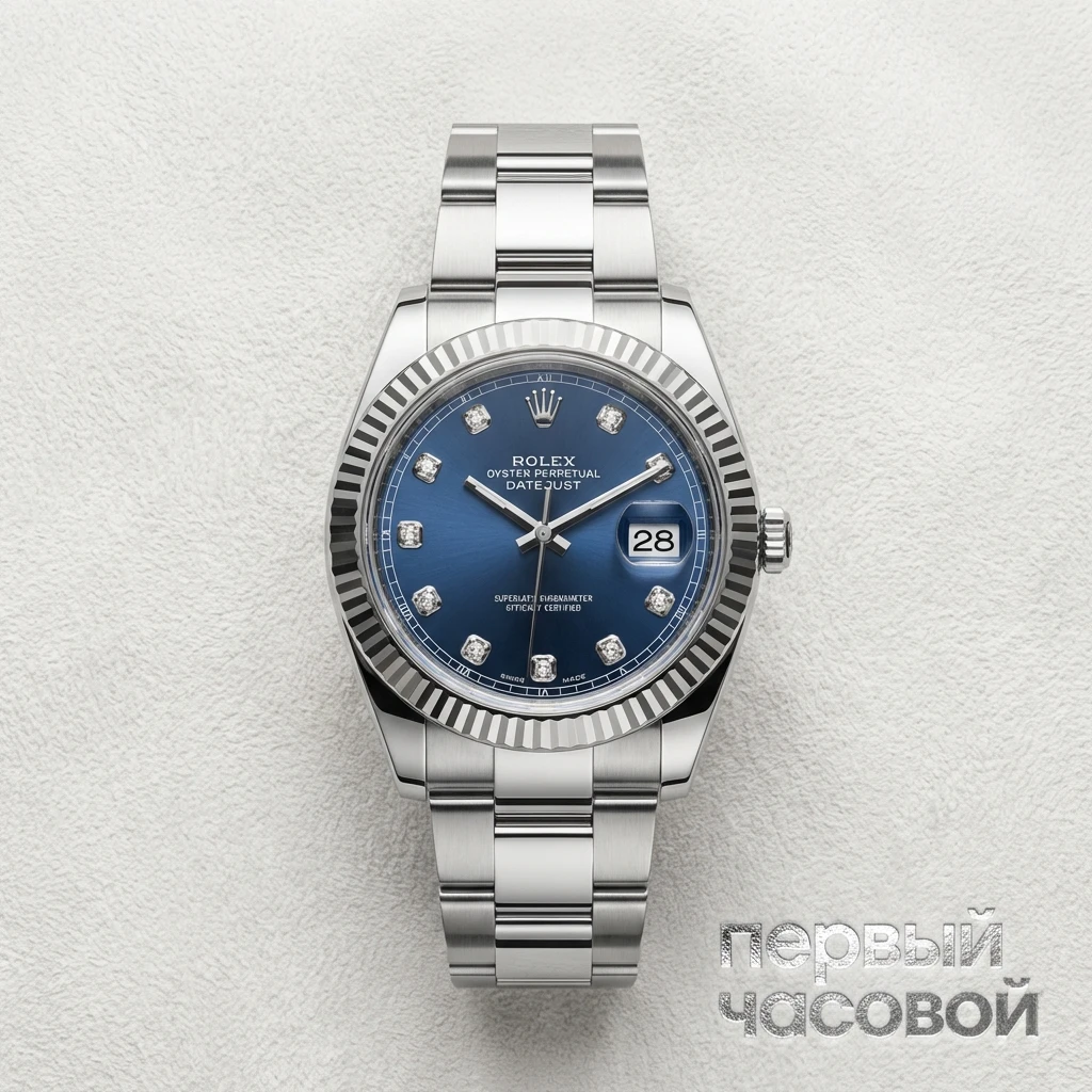 Купить элитные часы Rolex Datejust Oyster 41 m126334-0015: в наличии в Москве!