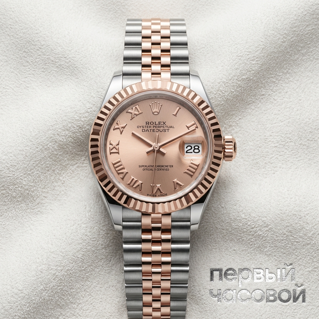 Rolex Oyster Perpetual Lady-Datejust