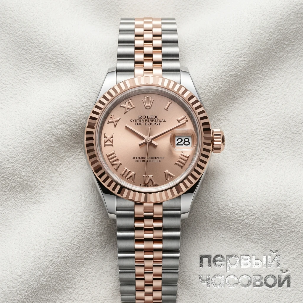 Rolex Oyster Perpetual Lady-Datejust m279171-0025