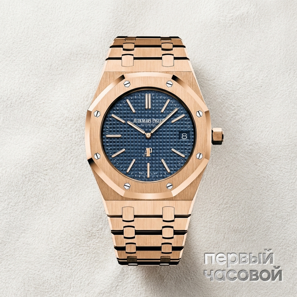 Audemars Piguet Royal Oak “Jumbo” Extra-Thin 15202Or.oo.1240Or.01.A
