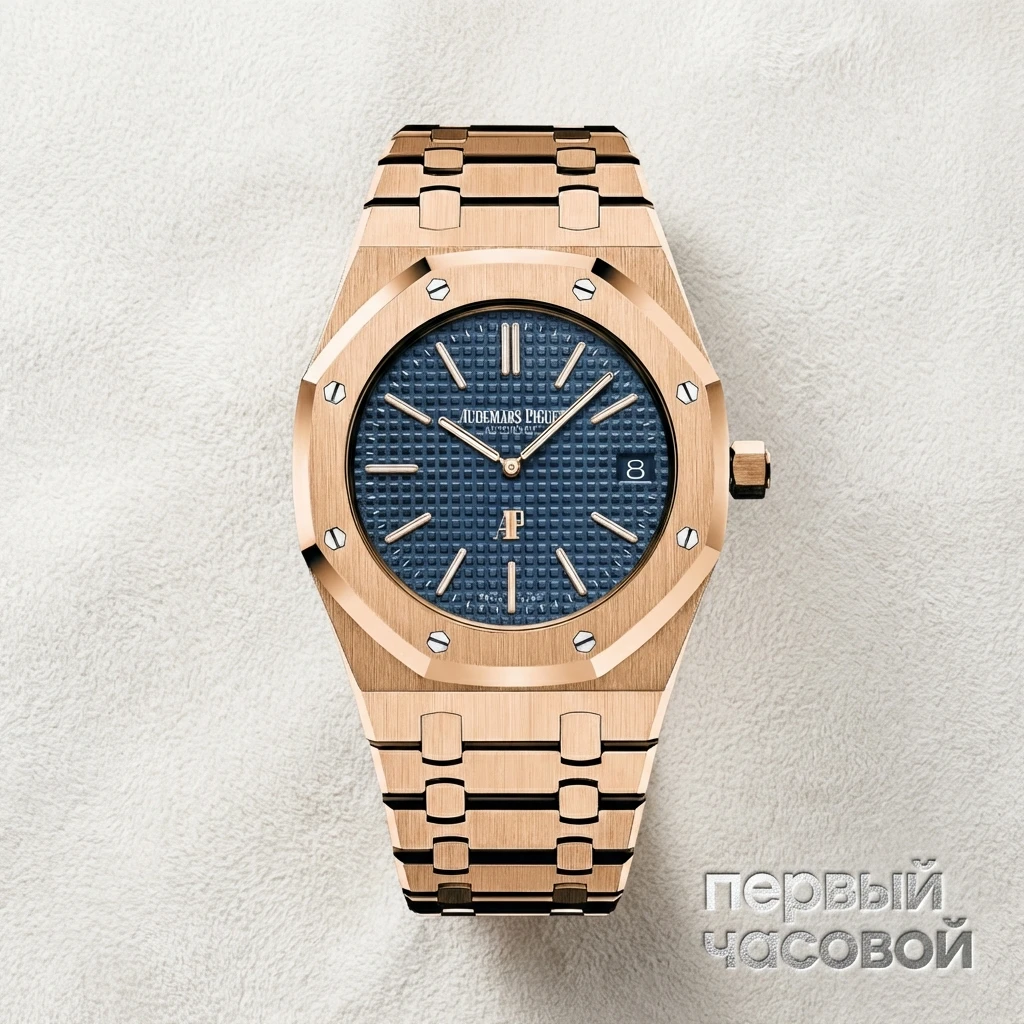 Audemars Piguet Royal Oak “Jumbo” Extra-Thin 15202Or.oo.1240Or.01.A