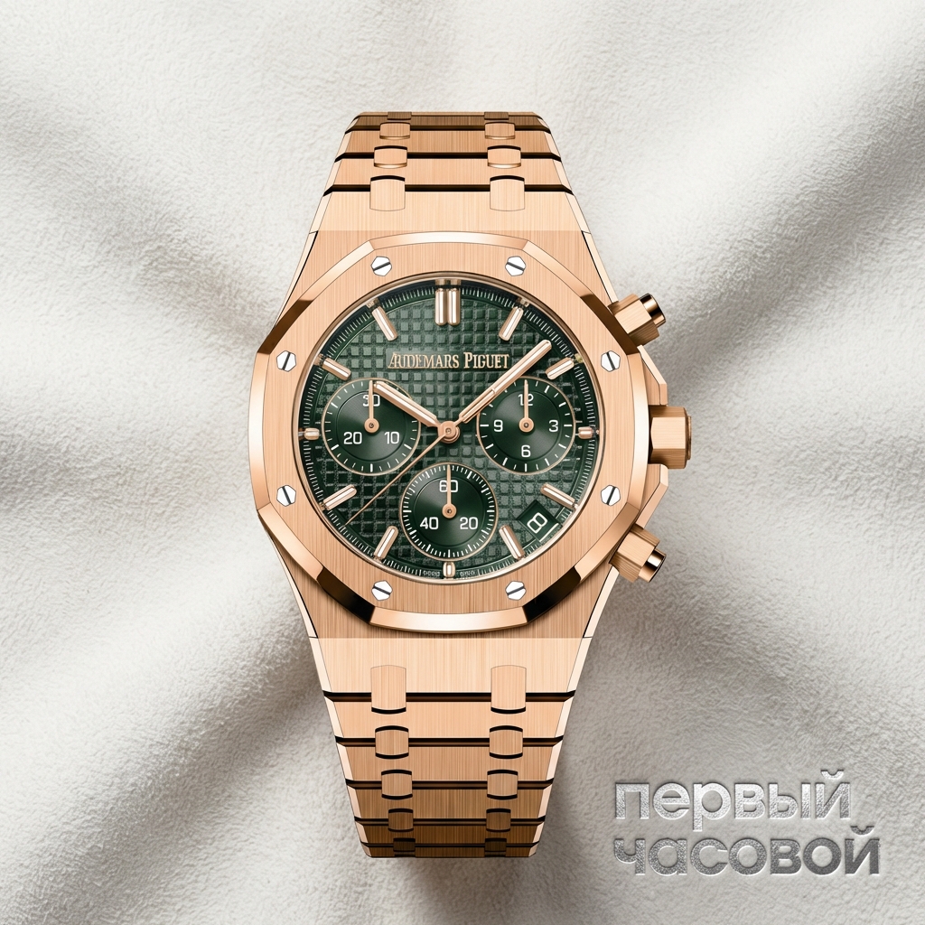 Audemars Piguet Royal Oak Selfwinding Chronograph