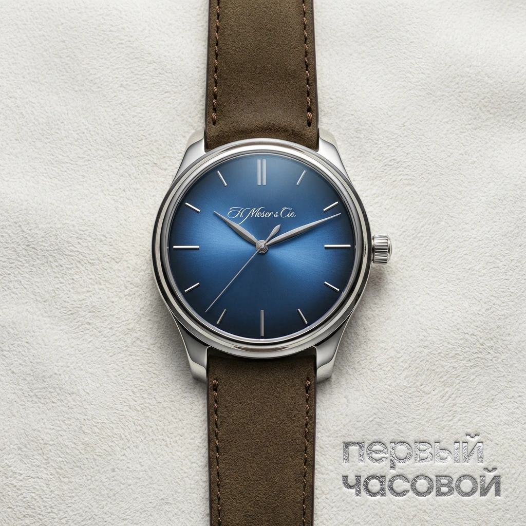 Купить элитные часы H. Moser &amp; Cie H. Moser &amp; Cie Endeavour Centre Seconds 1200-0201: в наличии в Москве!