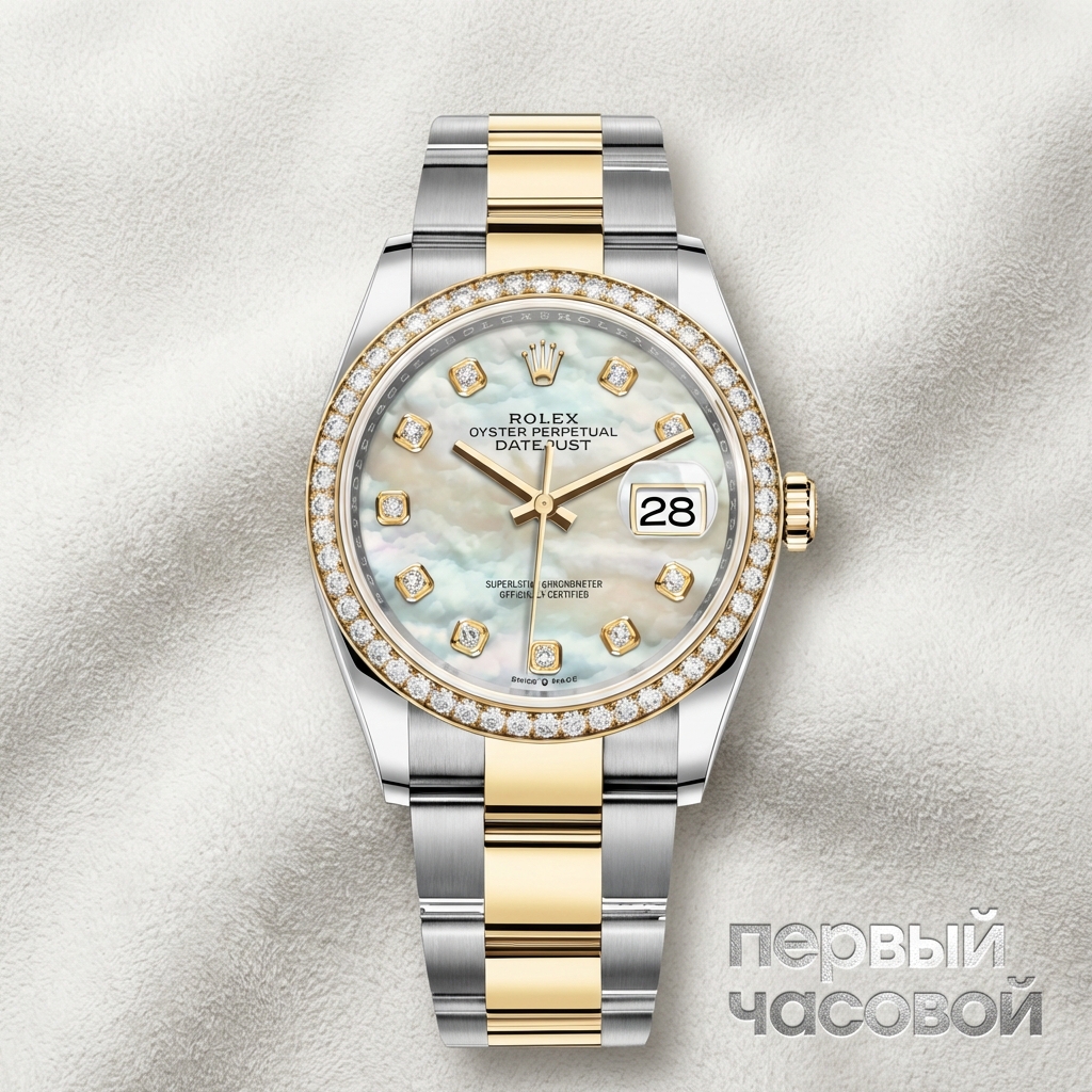 Rolex Datejust 36 Oyster