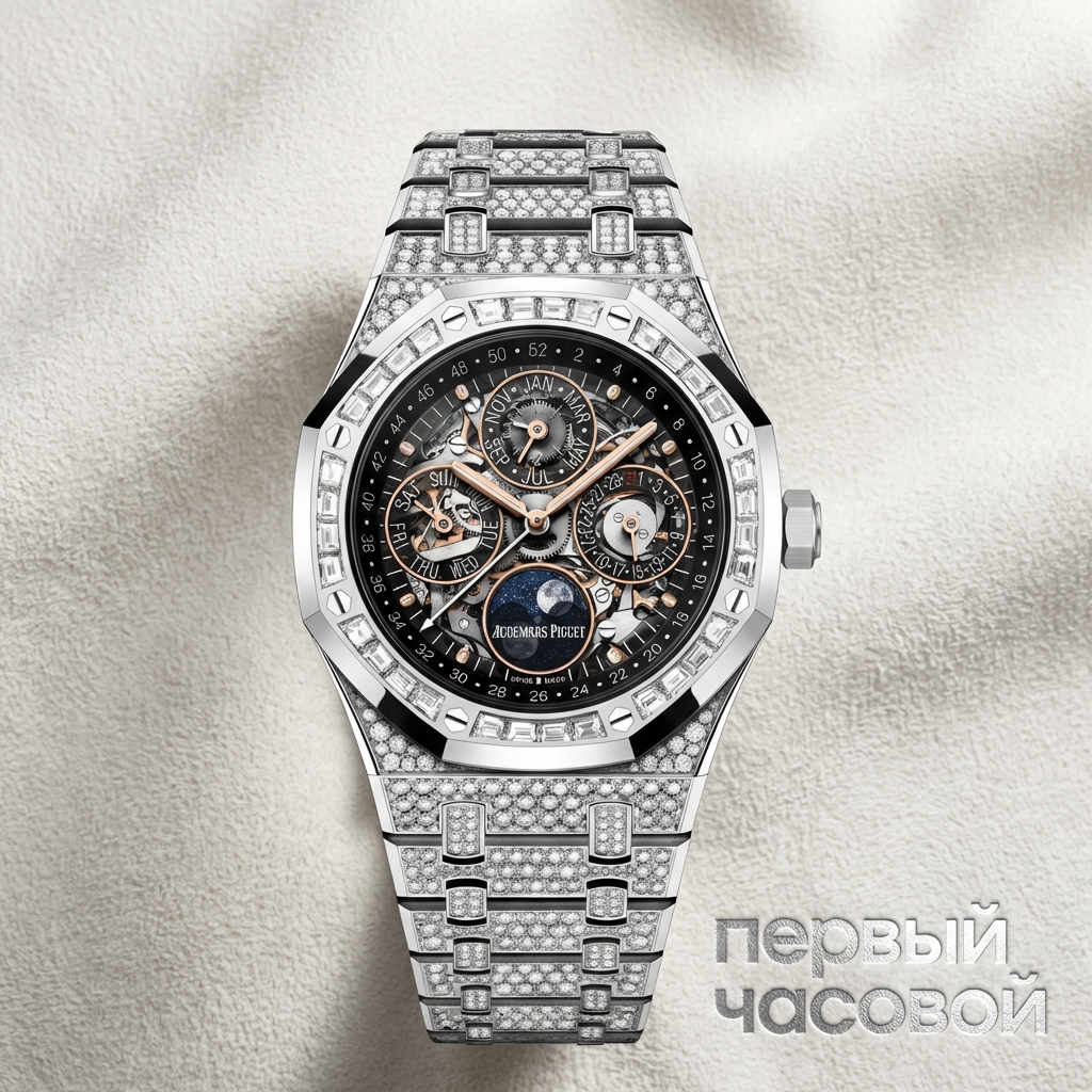 Audemars Piguet Royal Oak Perpetual Calendar