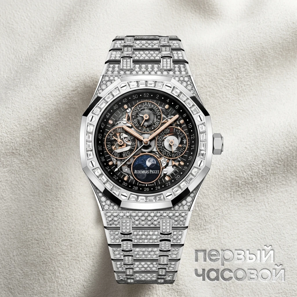 Audemars Piguet Royal Oak Perpetual Calendar 26625BC.ZZ.1223BC.02