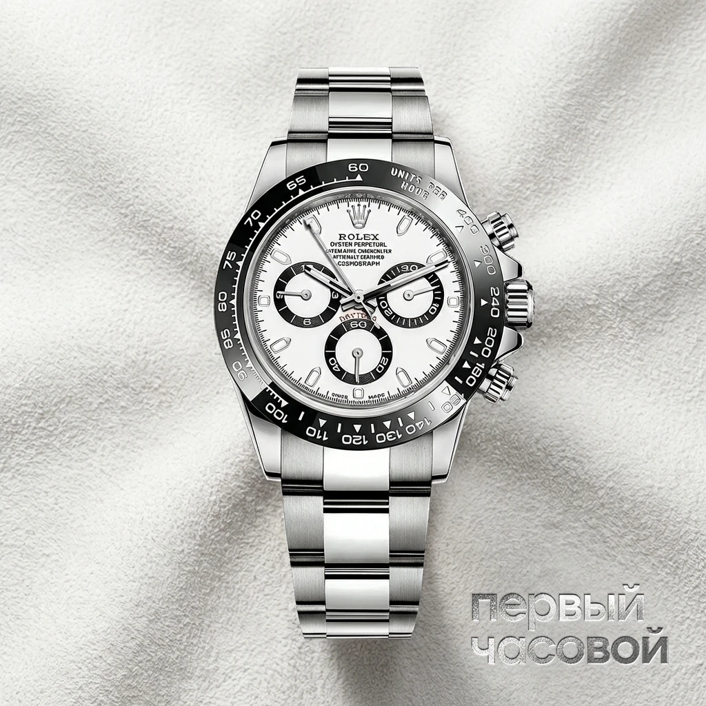 Купить элитные часы Rolex Cosmograph Daytona Steel Ceramic Bezel 2022 116500LN: в наличии в Москве!