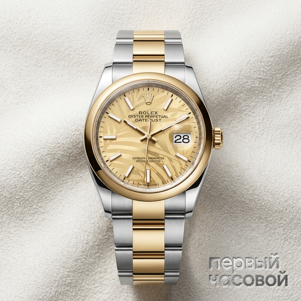 Rolex Datejust Oyster Perpetual 36 mm