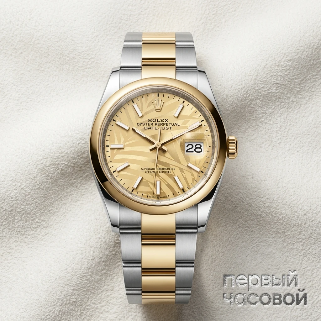 Rolex Datejust Oyster Perpetual 36 mm m126203-0038