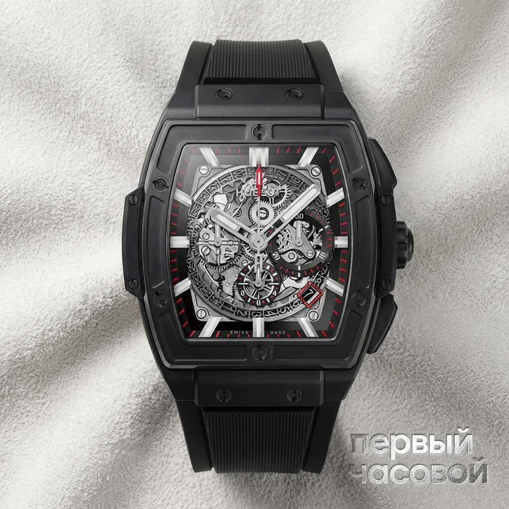 Hublot Spirit of Big Bang Ceramic Limited Edition