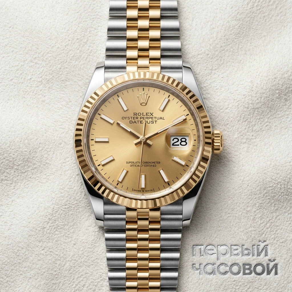 Купить элитные часы Rolex Datejust 36 Oyster m126233-0015: в наличии в Москве!