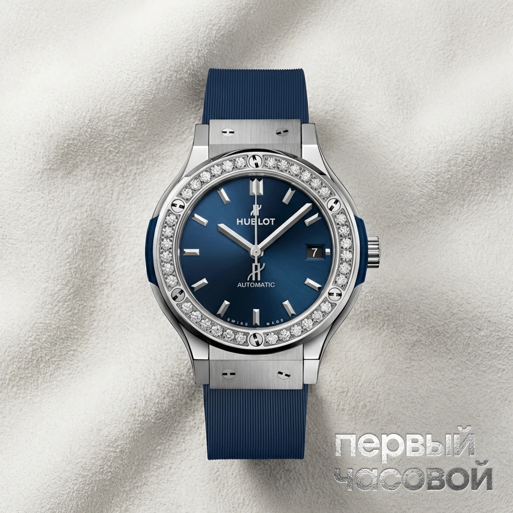 Hublot Classic Fusion Diamond 33 mm 581.NX.7170.RX.1104