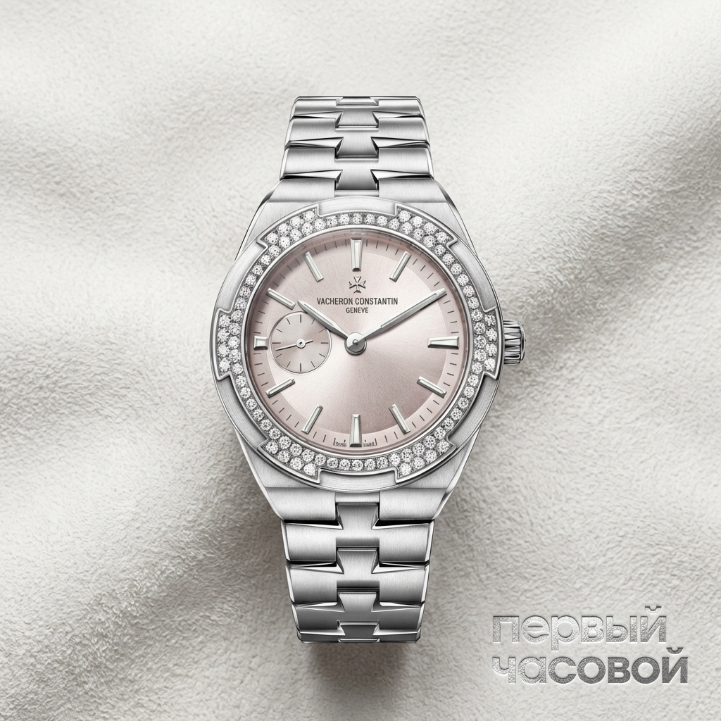 Vacheron Constantin Overseas Small Model