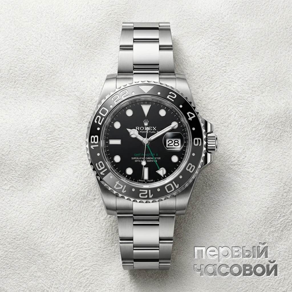 Купить элитные часы Rolex GMT-Master II 116710 LN: в наличии в Москве!
