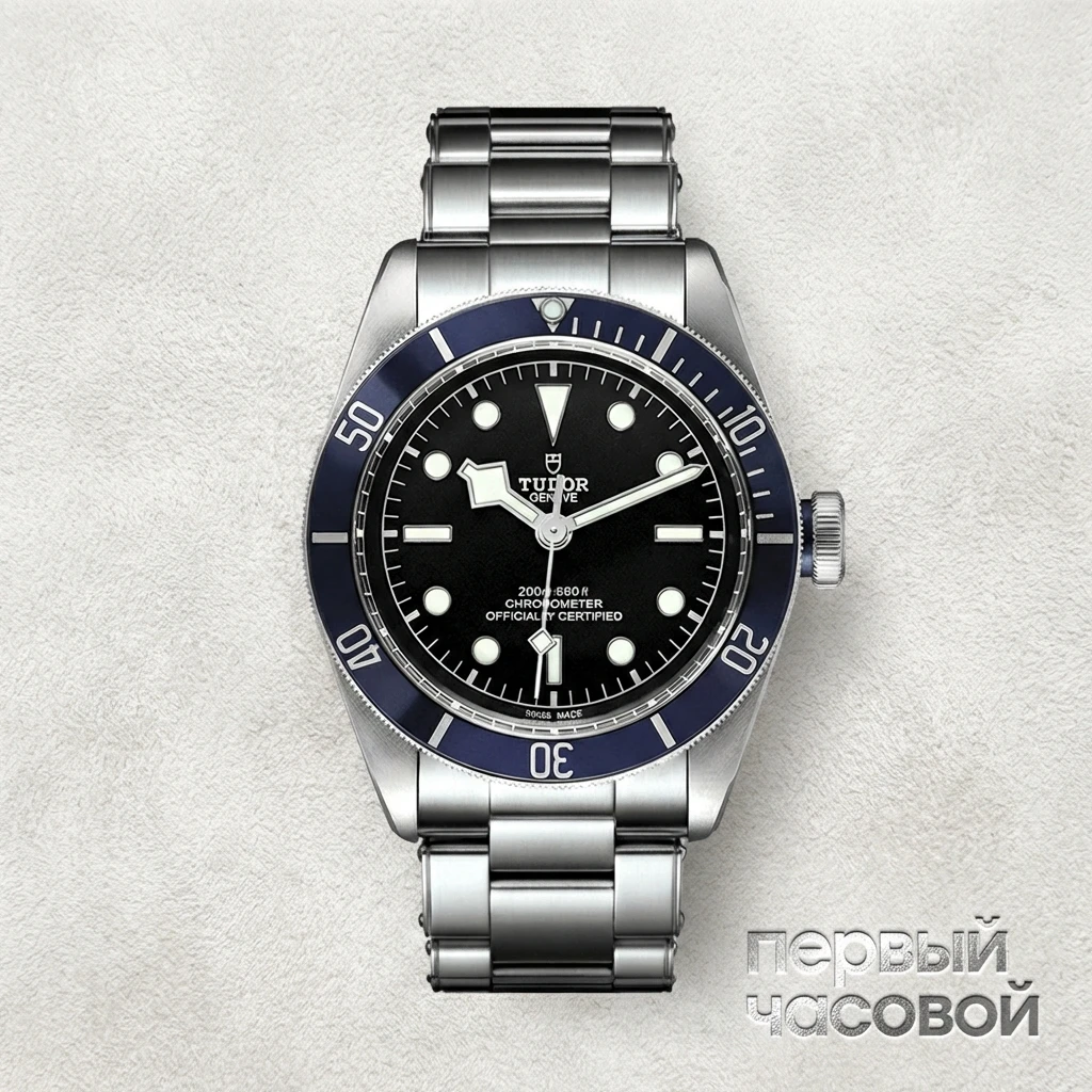 Купить элитные часы Tudor Black Bay 79230B-0008: в наличии в Москве!
