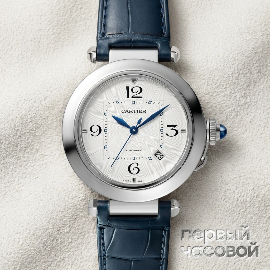 Купить элитные часы Cartier Pasha De  Watch WSPA0010: в наличии в Москве!