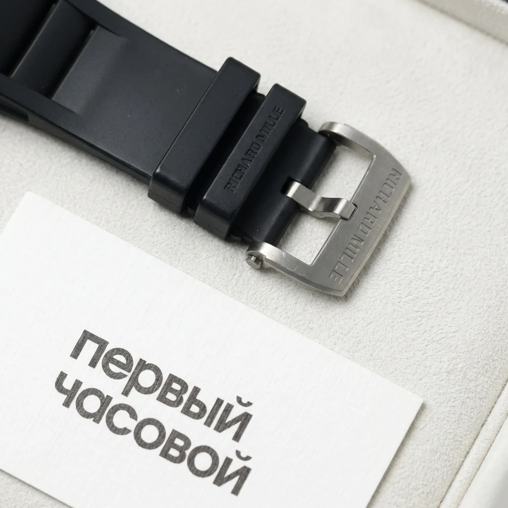 Купить элитные часы Richard Mille Diver Titanium RM 028: в наличии в Москве!